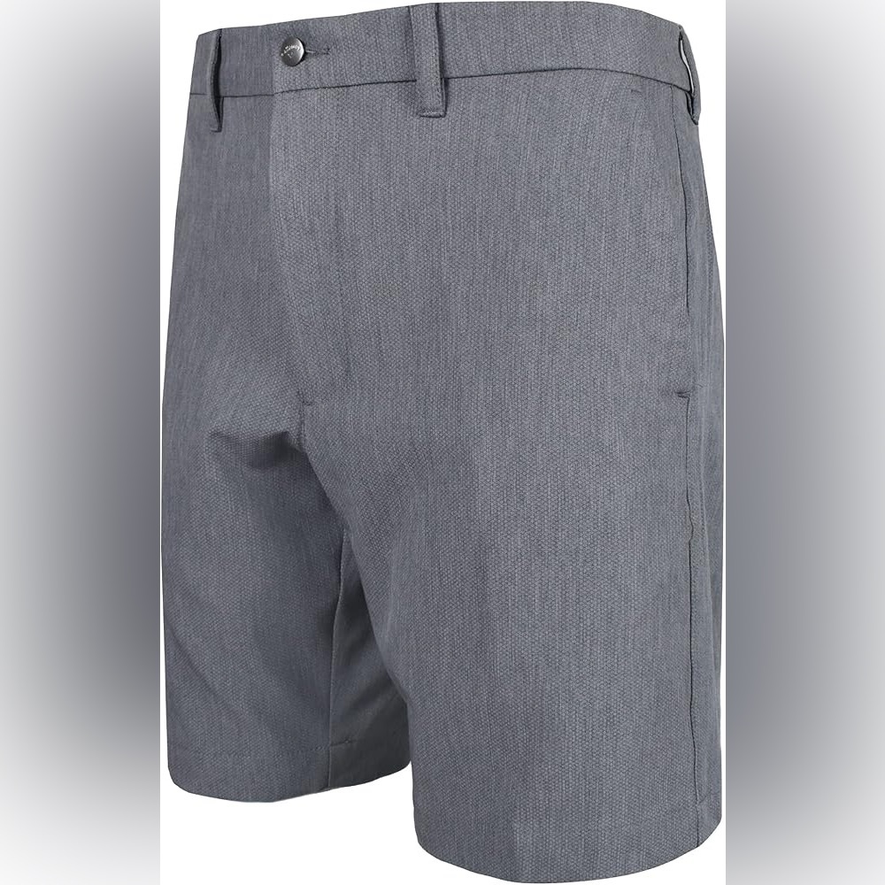 NWOT Men's Callaway Gray Golf Shorts